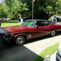 1969 Buick Skylark - ALWAYS GARAGED - 80,000 original miles