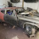 1969 Buick Skylark California GS RAM AIR 350 2 door post Grand Sport