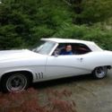 1969 Buick Skylark Convertible Custom 5.7L one owner...
