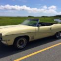 1969 Buick Skylark Convertible Custom