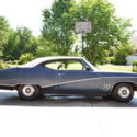 1969 Buick Skylark Coupe