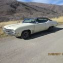 1969 Buick Skylark Custom 350 Four Barrel