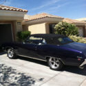 1969 Buick Skylark Custom Convertible 2-Door 5.7L