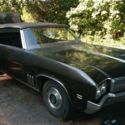 1969 Buick Skylark Custom Convertible - Actual BARN FIND! Runs and Drives!