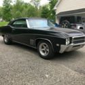 1969 Buick Skylark Custom Convertible not GS, mustang
