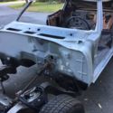 1969 Buick Skylark Custom Convertible - Partial Restoration  - Body Only
