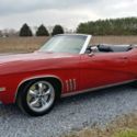 1969 Buick Skylark Custom Convertible PS PT PB AC Beautiful Car