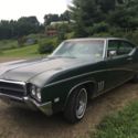 1969 Buick Skylark Custom Coupe