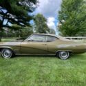 1969 BUICK SKYLARK CUSTOM COUPE/SURVIVOR!DRIVE ANYWHERE!LOOK!DRIVE OR RESTORE..