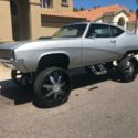 1969 Buick Skylark Custom Gorilla Lift 1 of a Kind on 28&#034;s Rust Free