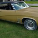 1969 Buick Skylark Custom Hardtop 2-Door 5.7L 4BBL With Parts Car