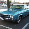 1969 Buick Skylark Custom Hardtop 2-Door 5.7L TH350 60K Original Miles Nice Car!