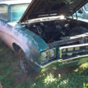 1969 Buick Skylark Custom Hardtop 2-Door 6.6L