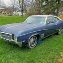 1969 Buick Skylark Custom Survivor Posi Rearend