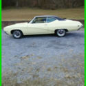 1969 Buick Skylark Grand Sport 350ci Turbo 350 Numbers Matching 37,650 Mi