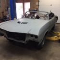 1969 Buick Skylark GS 400 Convertible - Matching Numbers Car - NO RESERVE!!!