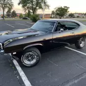 1969 Buick Skylark - GS Tribute