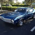 1969 Buick Skylark Stage One 455