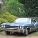 1969 Buick Skylark