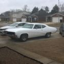 1969 Buick Special Deluxe (skylark)