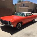 1969 Buick Special Deluxe (Trim right below Skylark of the time)