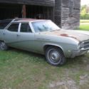 1969 Buick Sport Wagon 400