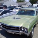 1969 BUICK SPORTWAGON 400, A/C  RARE STATION WAGON