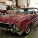 1969 Buick Stage 1 GS400 Convertible one of 212 matching # all original survivor