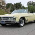 1969 Buick Wildcat 430 Convertible
