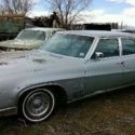 1969 Buick Wildcat Barn Find No Reserve!!!