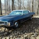 1969 Buick Wildcat coupe