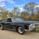 1969 Buick WIldcat Custom Coupe: Unrestored original!