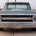 1969 C-10 Chevrolet Truck Short Wheel Base Big Window Frame Off 502ci fuel injec