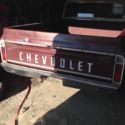 1969 C 10 Short Bed Nice! Barn Find truck! Sold, Patina shop truck!