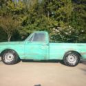 1969 C-10 SWB V8 SHORT BED LOOK!!! AUTOMATIC HOT ROD PATINA TRUCK!!! LOW RESERVE