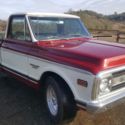 1969 C-20 Restomod LS1 5.3L / 4L60E