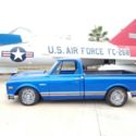 1969 C10 6.0 LS short bed bucket seats