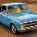 1969 C10 C-10 Custom Rust Free Arizona Truck Fresh New Build