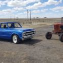 1969 C10 long bed LS Swap