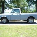 1969  C10  SHORT BED FLEETSIDE SBC