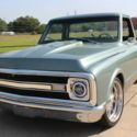 1969 C10 Short bed truck restomod 502 BBC Fuel Injected overdrive transmission