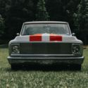 1969 c10 THIS  PACE CAR THEME IN MIND, AC,1040 MILES ON NEW BUILD,