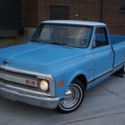 1969 c10/c20 Pick up Truck *5.3L LS Swap*  Manual 1968 1967 1966 1970 1971 Chevy