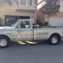 1969 C20 Chevy pick-up truck Longhorn 3/4 ton C10 Chevrolet