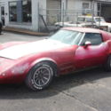 1969 C3 Corvette 70&#039;s Custom Big Block Car Sports Wagon Motion Show Car Project