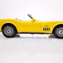 1969 C3 CORVETTE CONVERTIBLE PW/PB/AC 3 AUTO 350