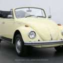 1969 Cabriolet Used Manual