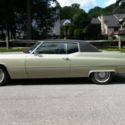 1969 caddillac coupe deville