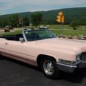1969 Cadillac 2 door Convertible Mint