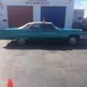 1969 CADILLAC CONVERTABLE LOW MILES FRESH RESTORATION